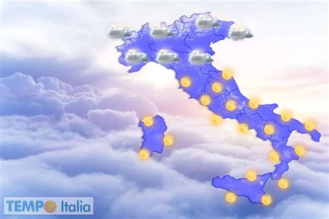 Previsioni meteo Baiano domani 